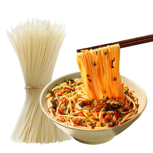 罗锦记江西米粉干袋粉丝螺蛳粉桂林过桥米线南昌拌粉汤粉纯米制作