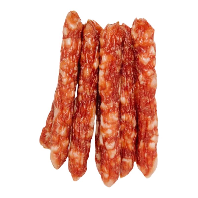 正宗广式腊肠二八肠家用商用广味香肠广东特产手信咸甜口味煲仔饭