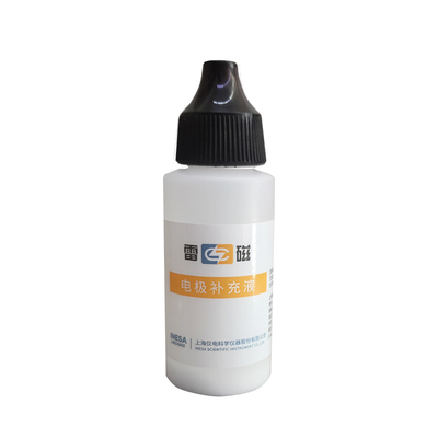 上海雷磁电极补充液通用试剂耗材