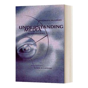 Understanding Media 马素 麦克鲁汉 理解媒体人的延伸 英文原版