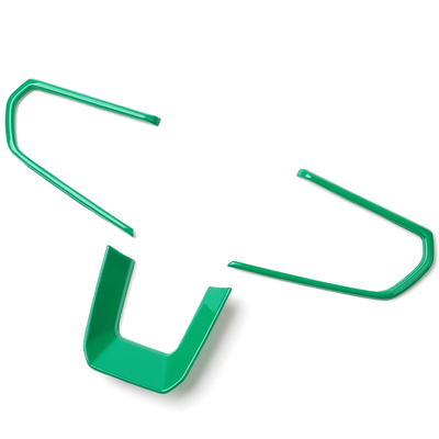 极氪001方向盘装饰贴用品