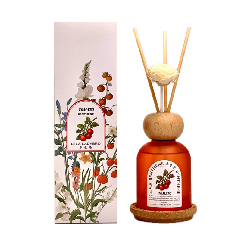 本色恩田园系番茄香薰