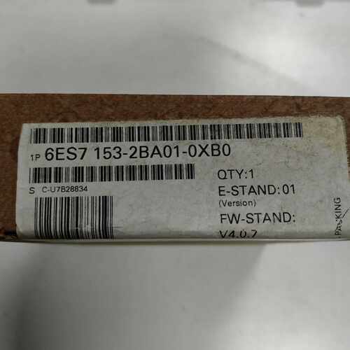 询价-模块6ES7153-2BA01-0XB0  老