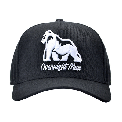 弯檐潮牌嘻哈帽子男女正品棒球帽