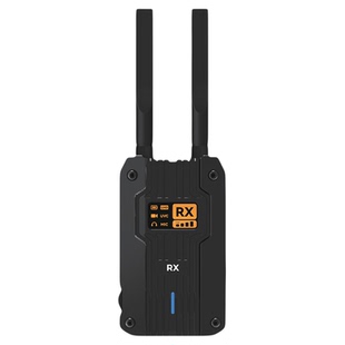 HDMI无线传输器airlink图传4K相机UVC收发器pocket3投屏接收器