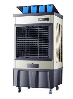 骆驼空调扇家用客厅冷风扇冷风机