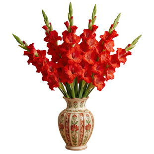 剑兰鲜花云南基地直发玫瑰百合花卉家用插花鲜切花真花超长花期