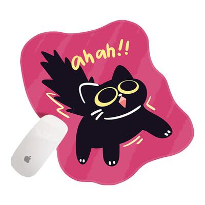 Auramoon鼠标垫女生护手腕便携