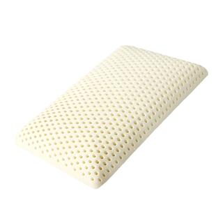 乳胶枕头特拉雷泰国天然乳胶高枕成人家用颈侧睡卧加长款面包枕护