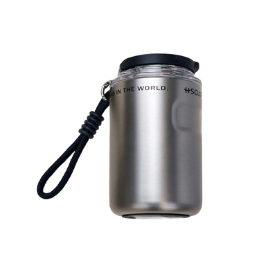 DIFKING简约复古316不锈钢咖啡杯