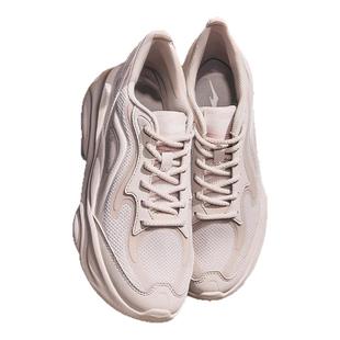 鸿星尔克凤栖梧2新款老爹鞋女秋季百搭国潮休闲鞋厚底增高运动鞋