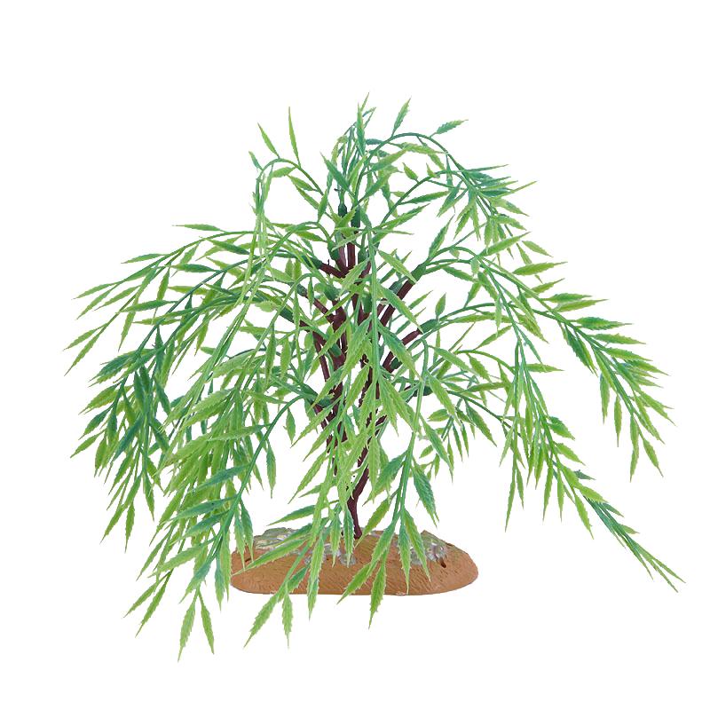 仿真小树木绿植玩具摆件创意造景