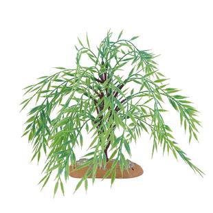 幼儿园小树木摆件仿真假花摆设装饰玩具植物小型配件沙盘创意造景