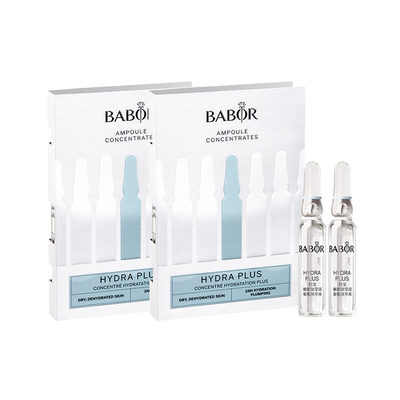 芭宝玻尿酸水源安瓶2ml*2补水