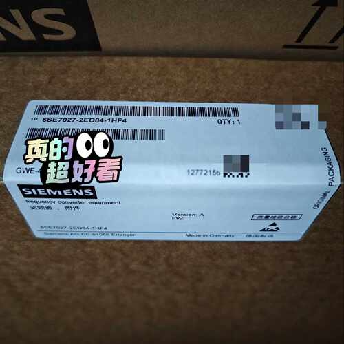 溢价-6SE7027-2ED84-1HF4