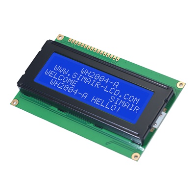 WH2004A原装lcd液晶显示屏模块