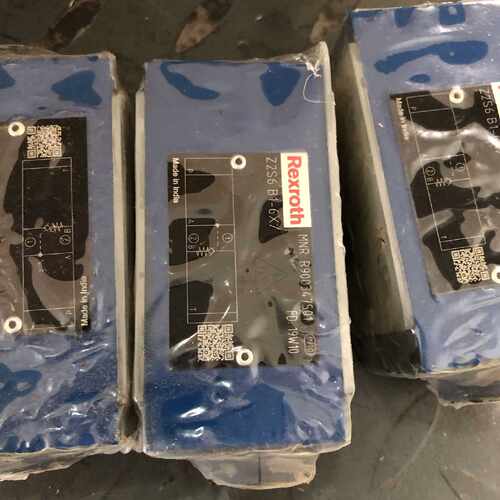 议价R900347501型号Z2S6B1-6X力士乐叠加式液压止逆阀力士乐Rexro