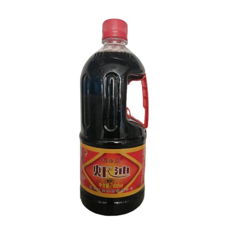 老牌张玉兰虾油无科技狠活800ml