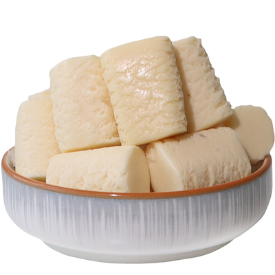 新疆特产牛奶条嚼着吃的牛乳奶条