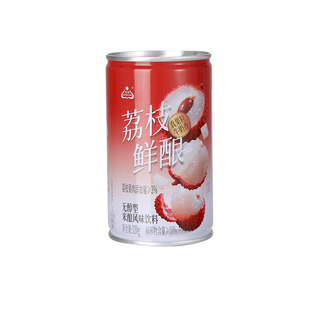 生龙荔枝黄桃鲜酿米酿醪糟汁糯米酒甜酒酿孝感特产无醇型风味饮料