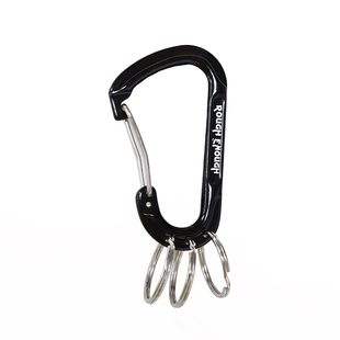 Rough Enough潮牌钥匙扣男士背包多功能挂件个性男女户外包包挂扣