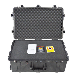 PELICAN派力肯1650安全防护箱防水防尘箱 塘鹅摄影箱拉杆箱 包邮