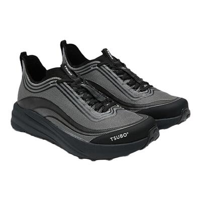 TSUBO户外运动减震耐磨越野跑鞋
