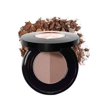 [新年礼物]Anastasia/ABH双色绒雾眉粉不易脱色初学持久防水防汗