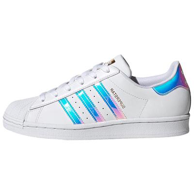 Adidas/阿迪达斯正品三叶草当季新款运动鞋经典休闲板鞋FX7565