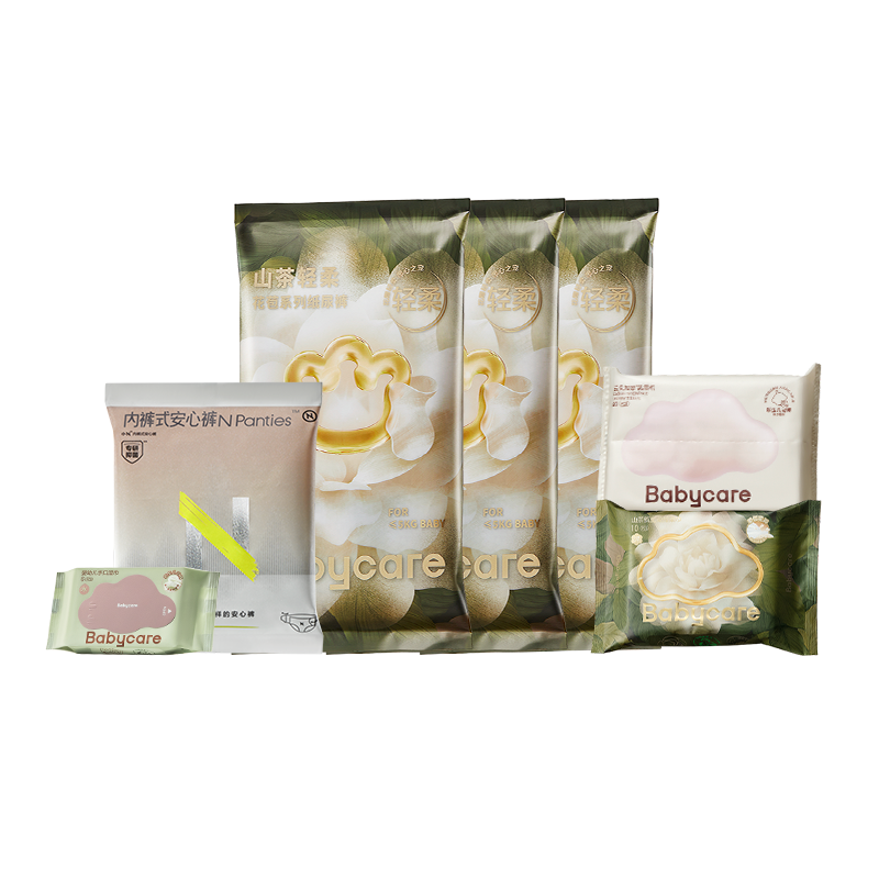 babycare 25��������кϼ� ͬ������װ 6.9Ԫ