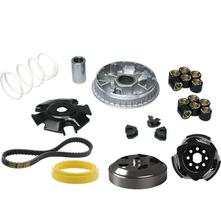 Malossi马鲁士 阿普利亚圣甲虫200改装传动套装意塔杰特通用配件