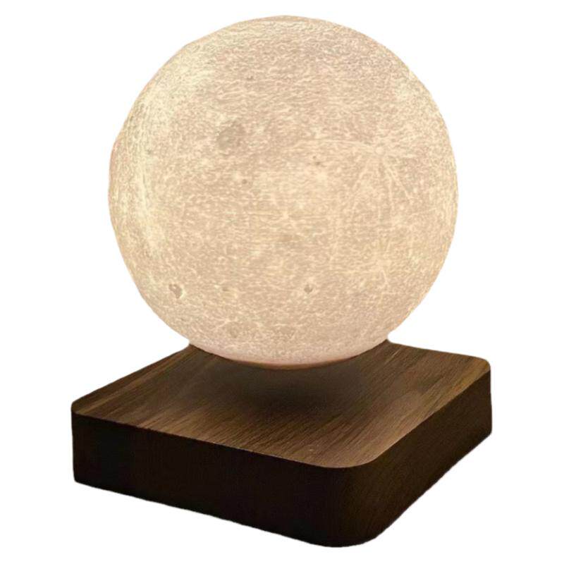 旋转月球灯月亮星球星空灯小夜灯小夜灯