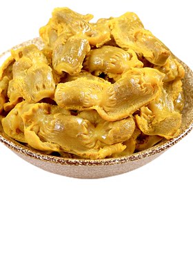 鸡杂鸡头鸡皮鸡肾熟食休闲小吃