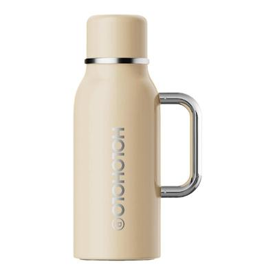 holoholo传家壶316不锈钢保温壶家用温显焖茶高档便携水杯子礼物