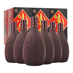 汾酒 42度紫砂汾酒 475ml*6盒整箱 清香型白酒