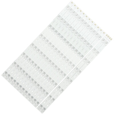 适用55寸海尔U55X31J液晶电视机背光全新灯条LED55D8B-ZC14DFG-01