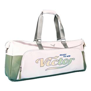 VICTOR胜利羽毛球包威克多官方正品大容量多功能六支装矩形BR5631