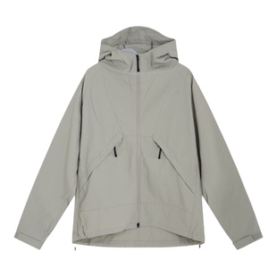 【早春新品】Goldwin防泼水夹克CORDURA弹力户外软壳外套男女同款
