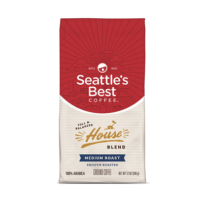 西雅图中度烘焙咖啡粉