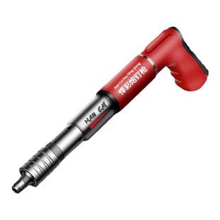 迷你炮钉枪打钉神器一体消音射钉专用枪打钉枪混凝土气钉枪水泥墙