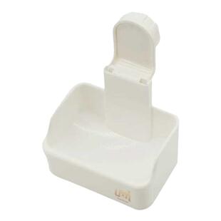 UMI食盆悬挂式加厚防啃咬兔粮碗荷兰猪龙猫兔子食盆防打翻高颜值