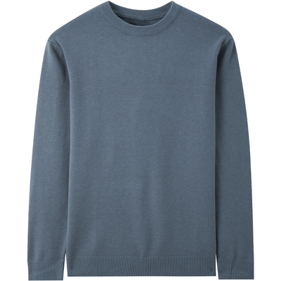 毛衣MindBridge套头圆领