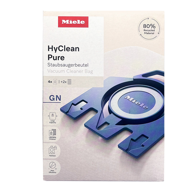 MIELE集尘袋吸尘器专用HyClean3D