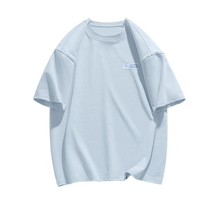 JEEP吉普男士短袖t恤夏季新款纯棉潮流高级感男款上衣休闲半袖男X