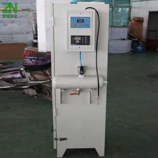 定制加工脉冲滤筒式单机除尘器 工业空气净化设备铁质除尘器