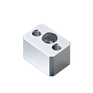 Y34模具斜导柱固定块方形斜边固定座燕秀标准