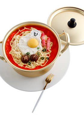 网红韩国拉面杭州宁波生日蛋糕