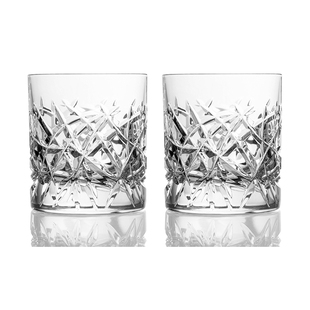 【自营】DAVINCI威士忌酒杯水晶玻璃杯手工洋酒杯轻奢高级感送礼