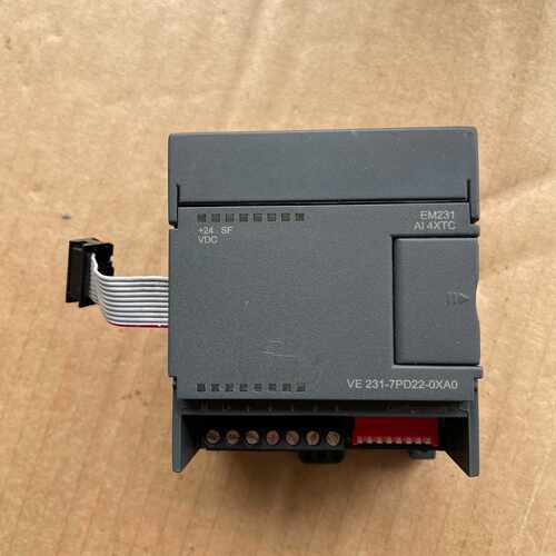 询价伟创PLC模块，型号:231-7PD22-0XA0，正常使用