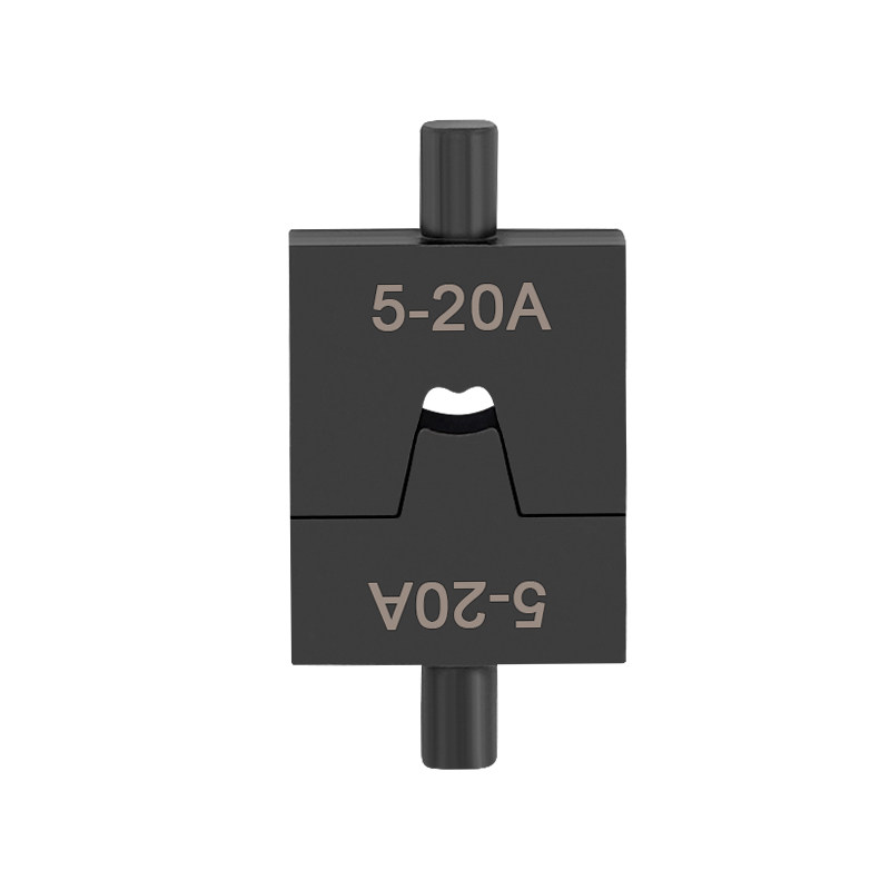 开口鼻模具OT5A-600A冷压端子压线钳手动整体70/120/300接口端子